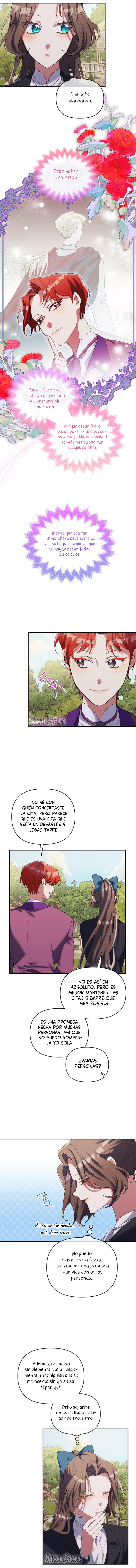 No evites al hombre perfecto Capítulo 44 - Page 5