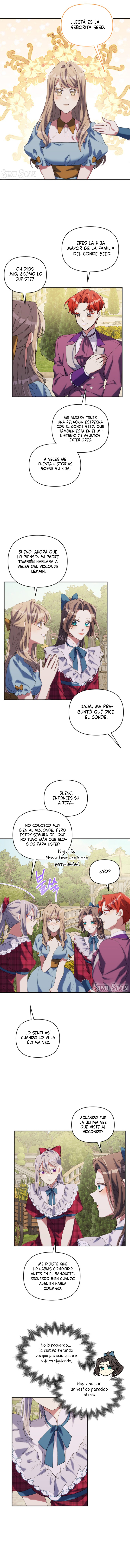 No evites al hombre perfecto Capítulo 44 - Page 7