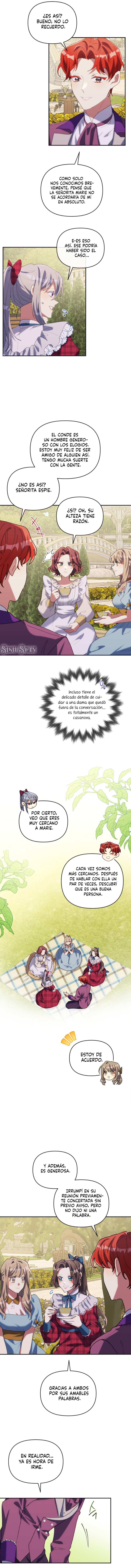 No evites al hombre perfecto Capítulo 44 - Page 8