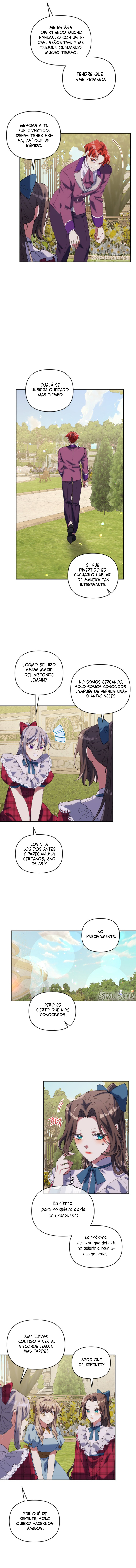 No evites al hombre perfecto Capítulo 44 - Page 9