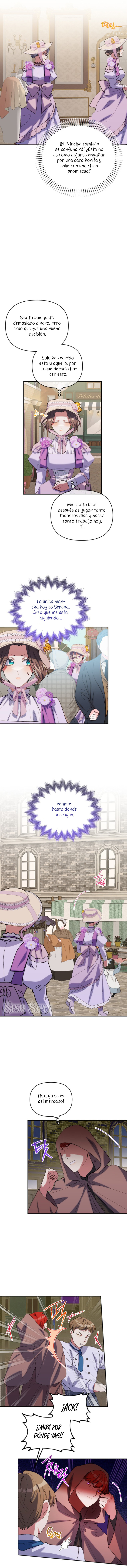 No evites al hombre perfecto Capítulo 45 - Page 11