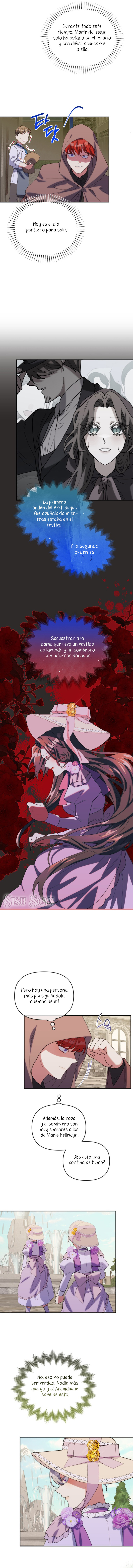 No evites al hombre perfecto Capítulo 45 - Page 12