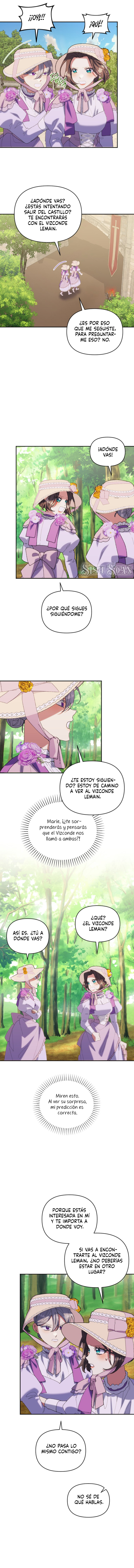 No evites al hombre perfecto Capítulo 45 - Page 14