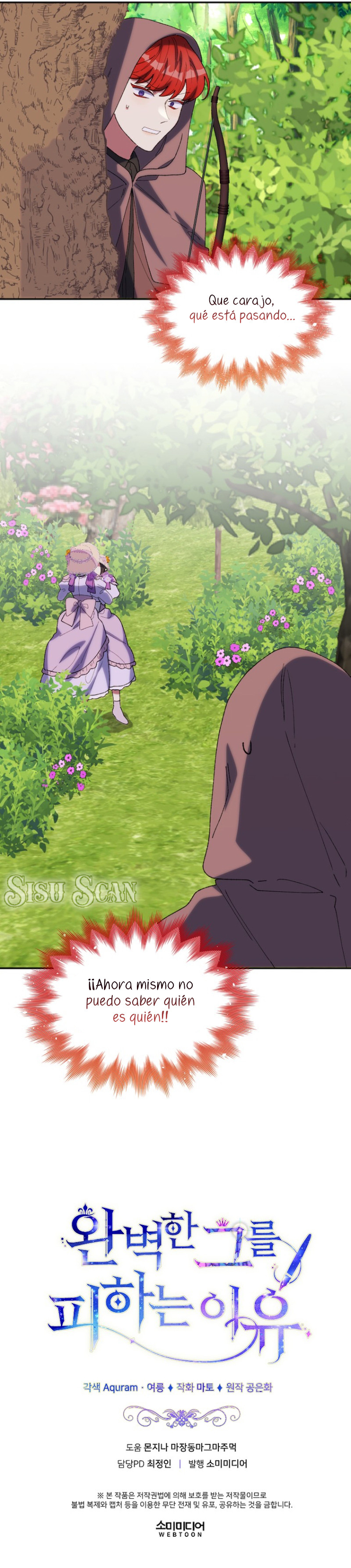 No evites al hombre perfecto Capítulo 45 - Page 15