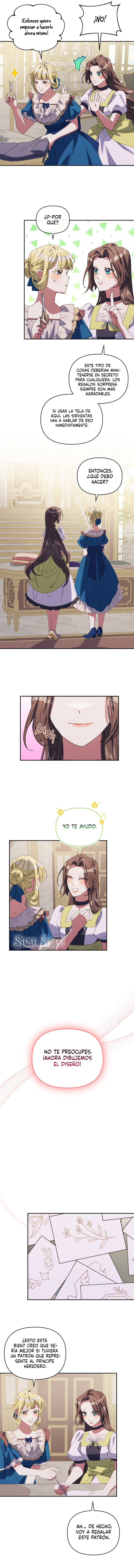 No evites al hombre perfecto Capítulo 45 - Page 6