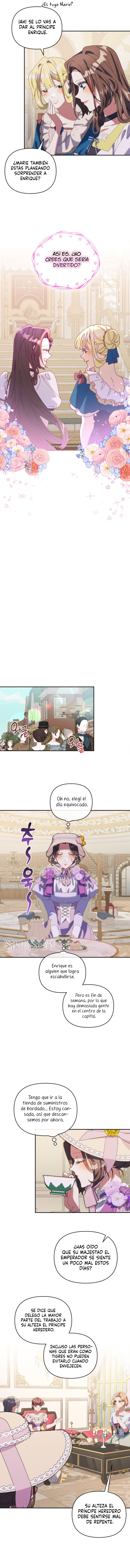 No evites al hombre perfecto Capítulo 45 - Page 7