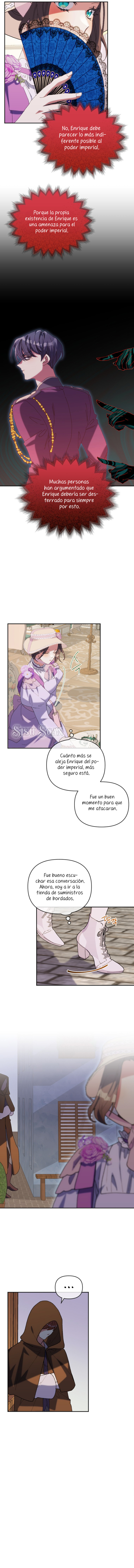 No evites al hombre perfecto Capítulo 45 - Page 9