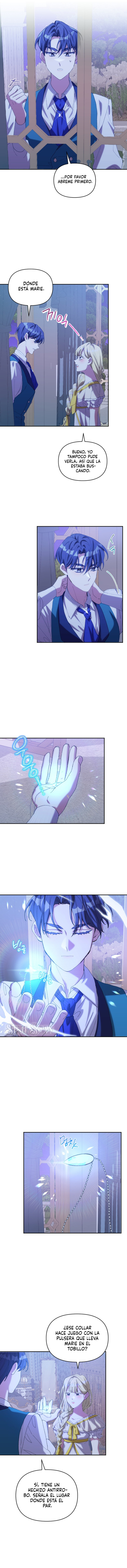 No evites al hombre perfecto Capítulo 46 - Page 10