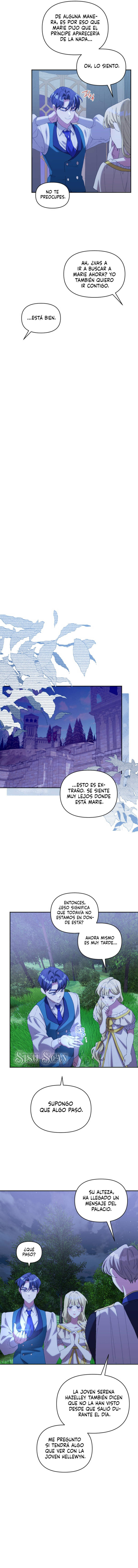 No evites al hombre perfecto Capítulo 46 - Page 11