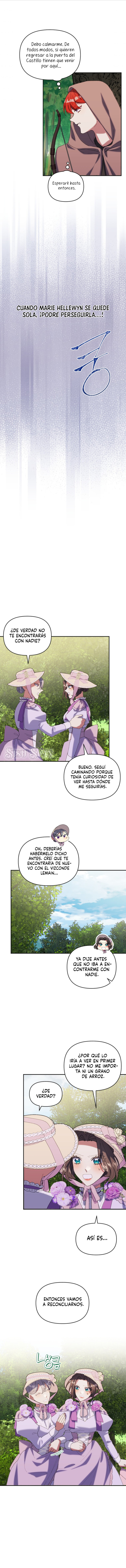 No evites al hombre perfecto Capítulo 46 - Page 3