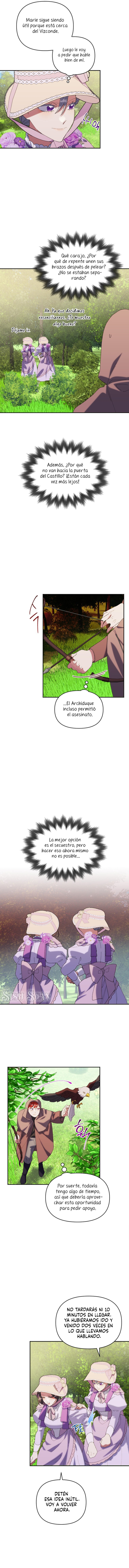 No evites al hombre perfecto Capítulo 46 - Page 4