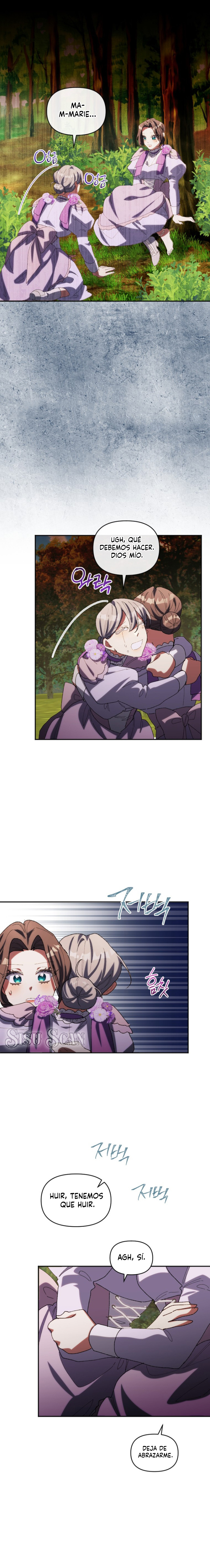 No evites al hombre perfecto Capítulo 46 - Page 6