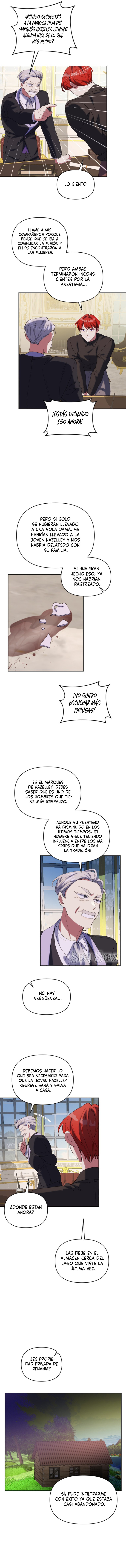 No evites al hombre perfecto Capítulo 46 - Page 8