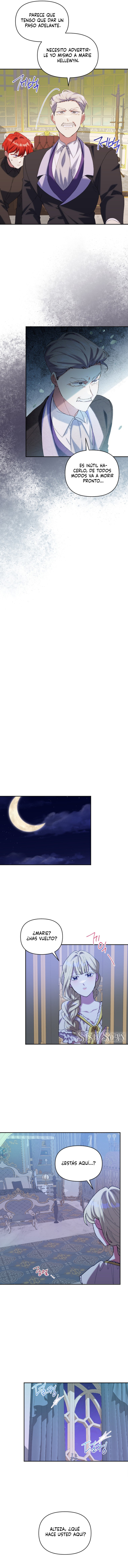 No evites al hombre perfecto Capítulo 46 - Page 9