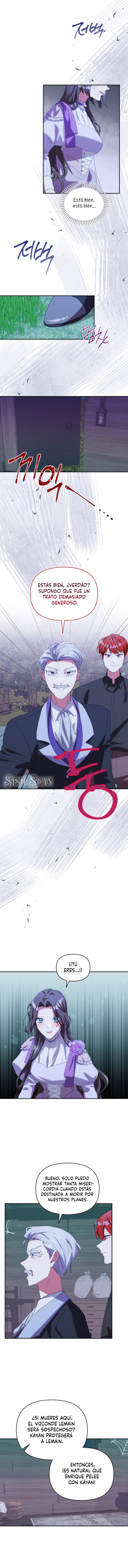 No evites al hombre perfecto Capítulo 47 - Page 10