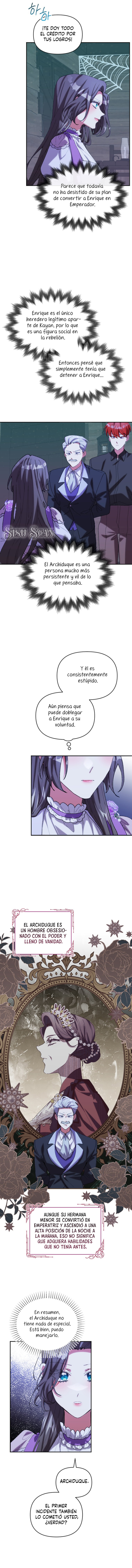 No evites al hombre perfecto Capítulo 47 - Page 11