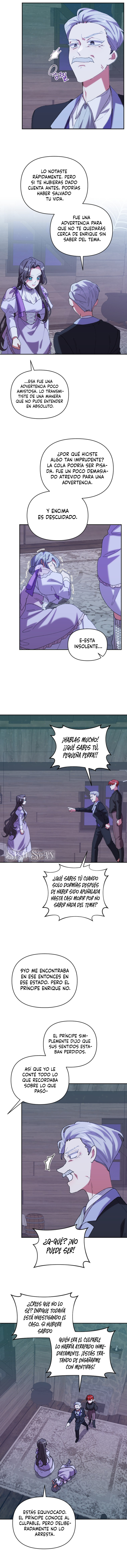 No evites al hombre perfecto Capítulo 47 - Page 12