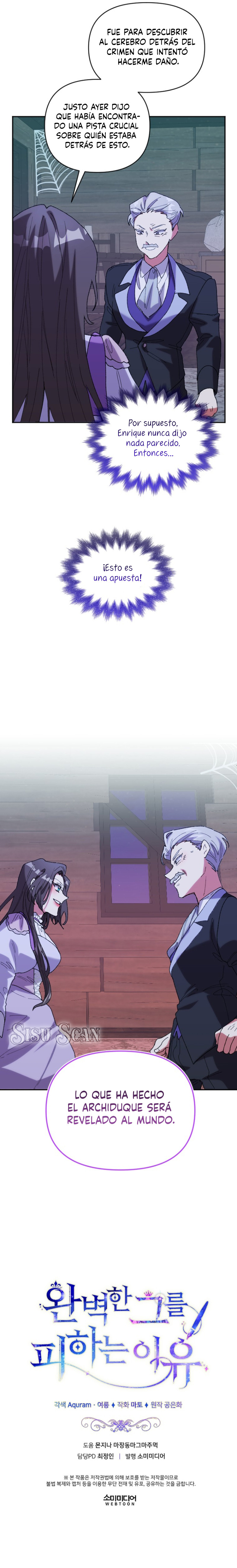 No evites al hombre perfecto Capítulo 47 - Page 13