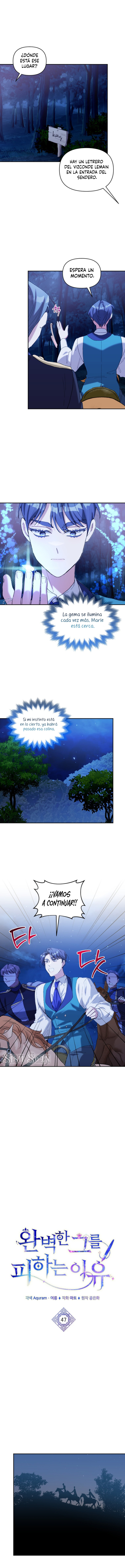 No evites al hombre perfecto Capítulo 47 - Page 5