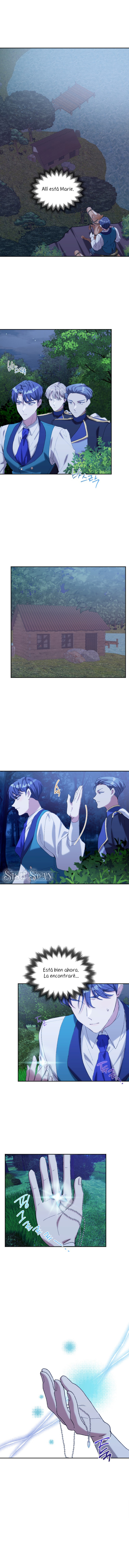 No evites al hombre perfecto Capítulo 47 - Page 6