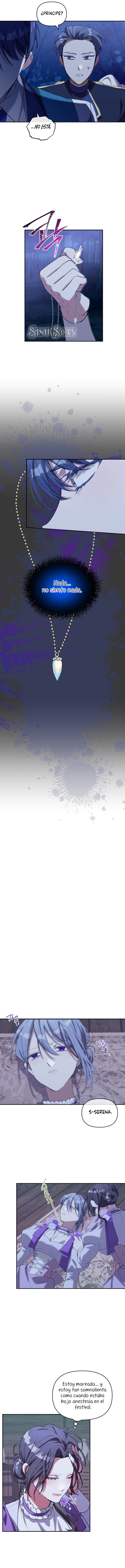 No evites al hombre perfecto Capítulo 47 - Page 7