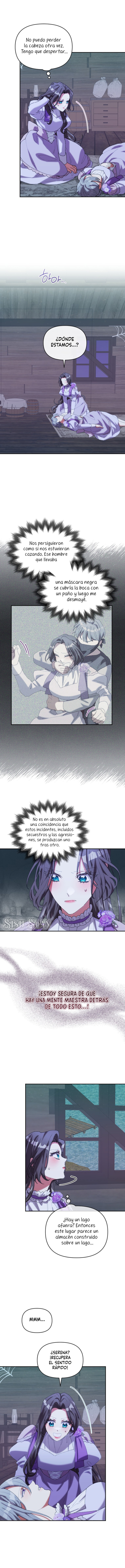 No evites al hombre perfecto Capítulo 47 - Page 8