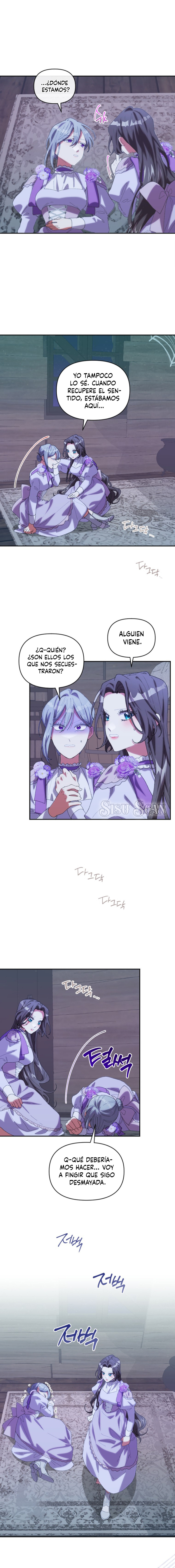 No evites al hombre perfecto Capítulo 47 - Page 9