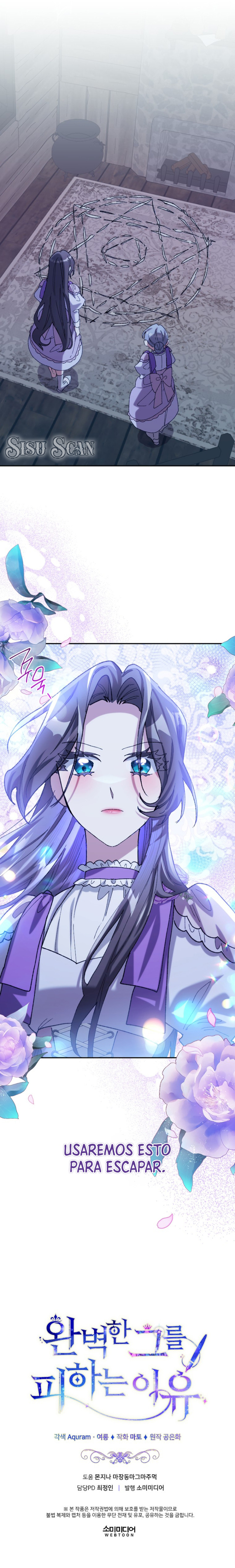 No evites al hombre perfecto Capítulo 48 - Page 12