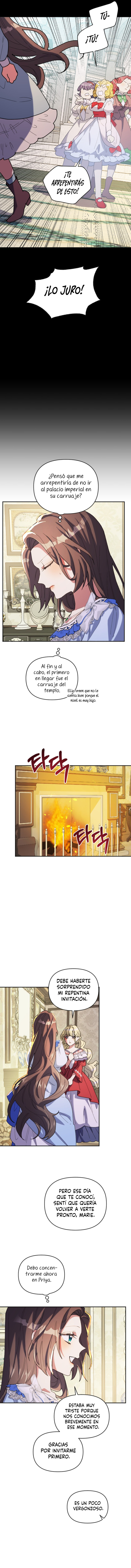 No evites al hombre perfecto Capítulo 5 - Page 10