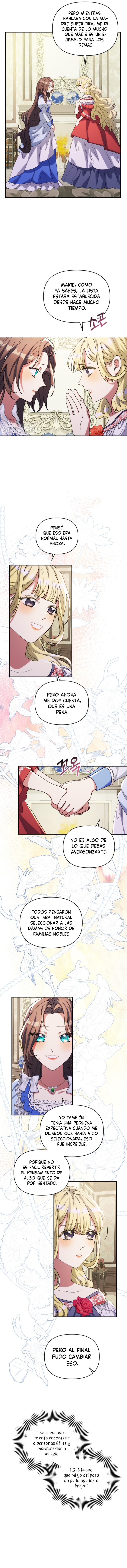 No evites al hombre perfecto Capítulo 5 - Page 11