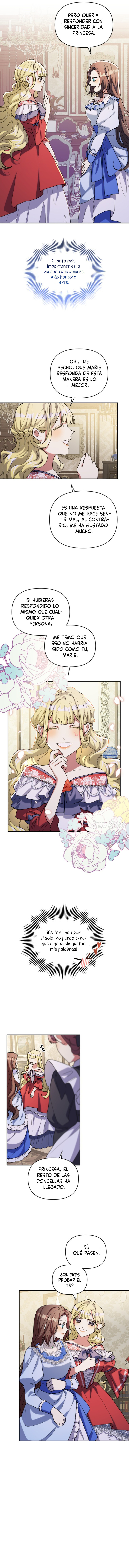 No evites al hombre perfecto Capítulo 5 - Page 13