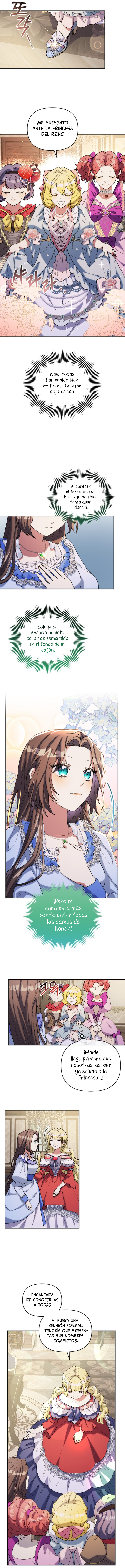 No evites al hombre perfecto Capítulo 5 - Page 14