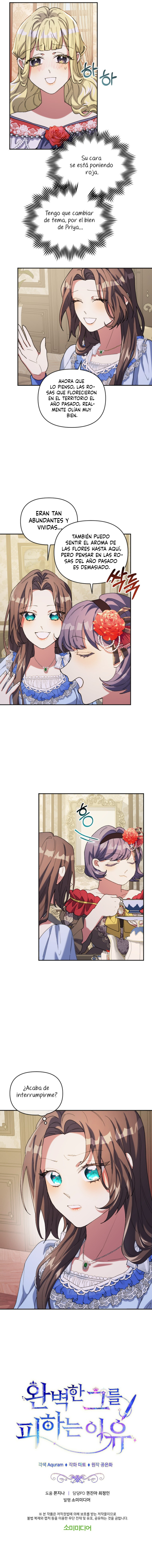 No evites al hombre perfecto Capítulo 5 - Page 16