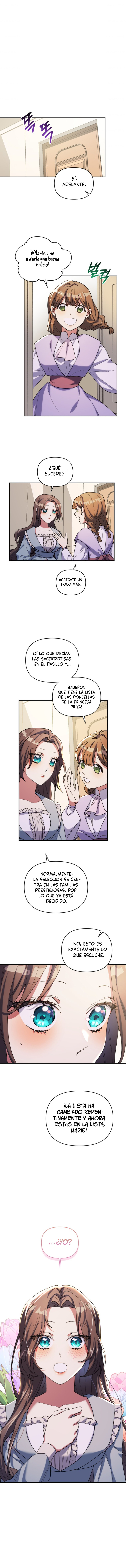 No evites al hombre perfecto Capítulo 5 - Page 3