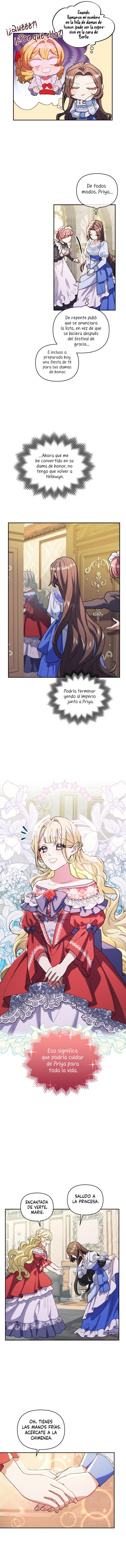 No evites al hombre perfecto Capítulo 5 - Page 6