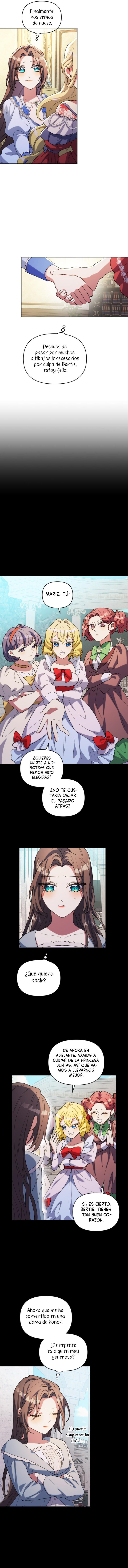 No evites al hombre perfecto Capítulo 5 - Page 7