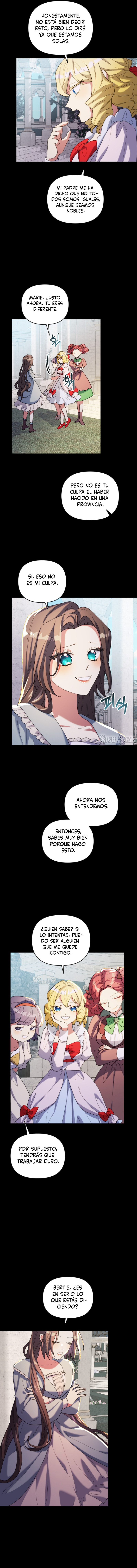 No evites al hombre perfecto Capítulo 5 - Page 8