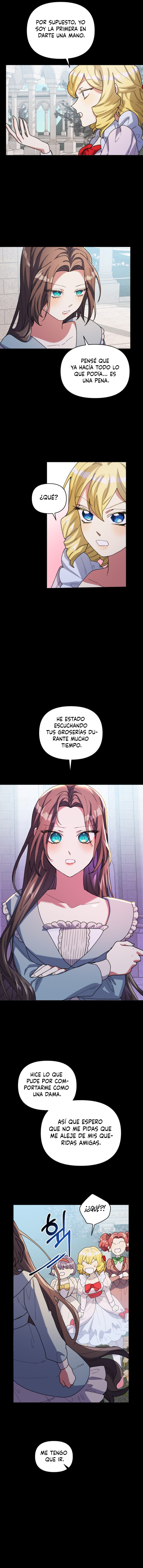 No evites al hombre perfecto Capítulo 5 - Page 9