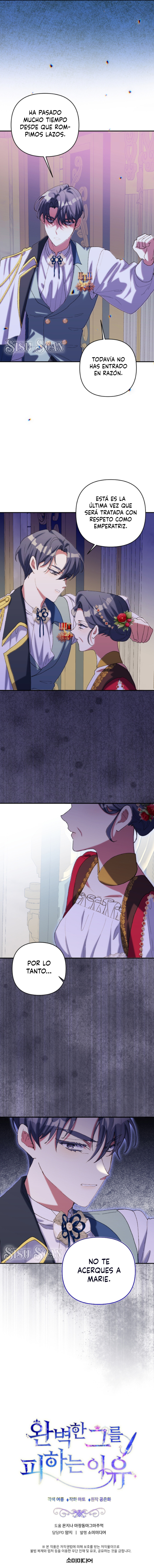 No evites al hombre perfecto Capítulo 50 - Page 10