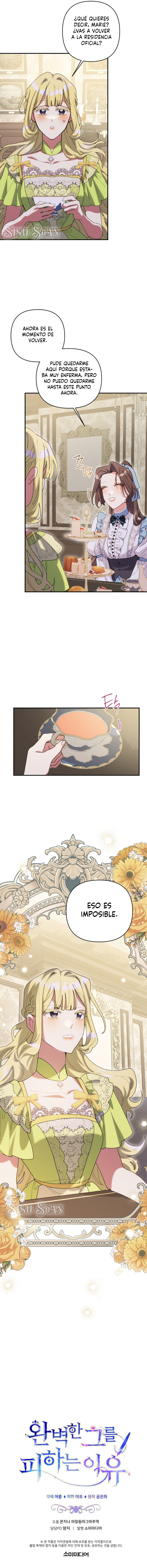 No evites al hombre perfecto Capítulo 51 - Page 10