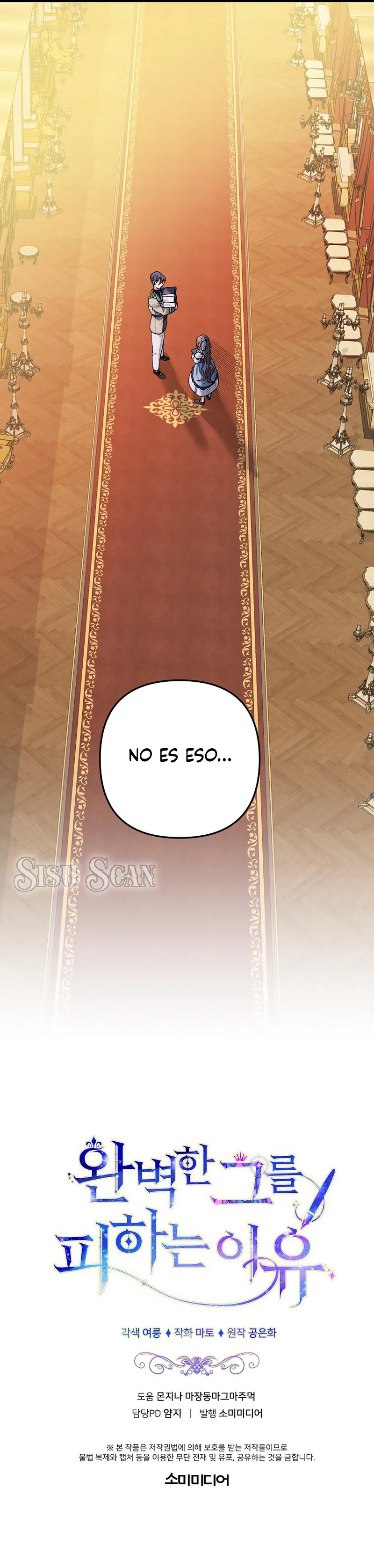 No evites al hombre perfecto Capítulo 54 - Page 10