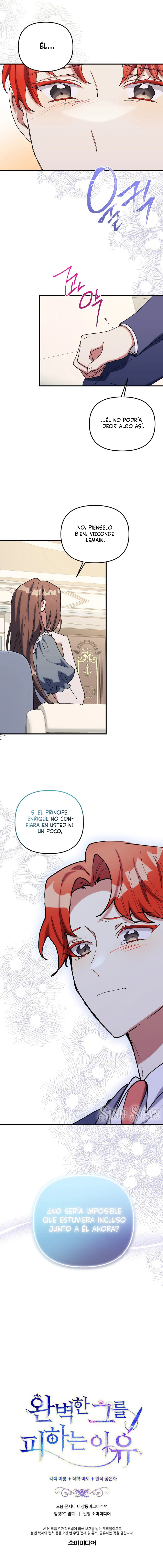 No evites al hombre perfecto Capítulo 56 - Page 7