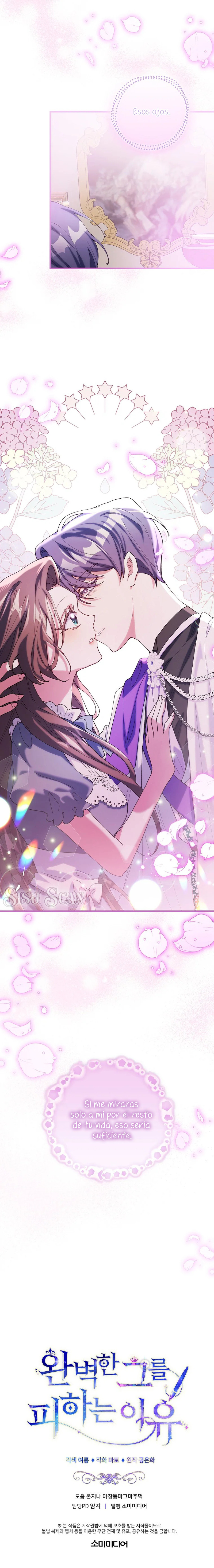 No evites al hombre perfecto Capítulo 57 - Page 9