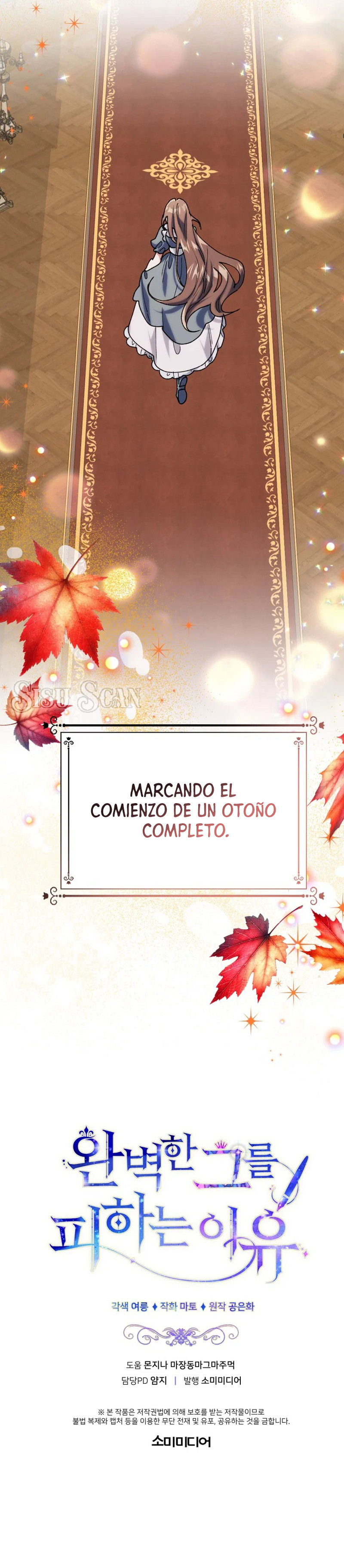 No evites al hombre perfecto Capítulo 58 - Page 9