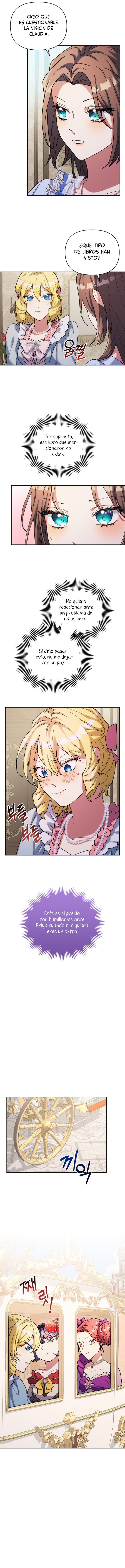 No evites al hombre perfecto Capítulo 6 - Page 10