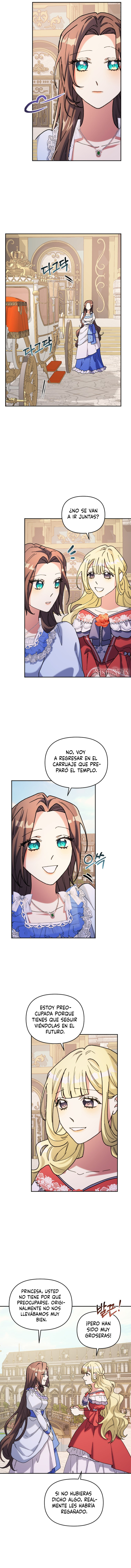 No evites al hombre perfecto Capítulo 6 - Page 11