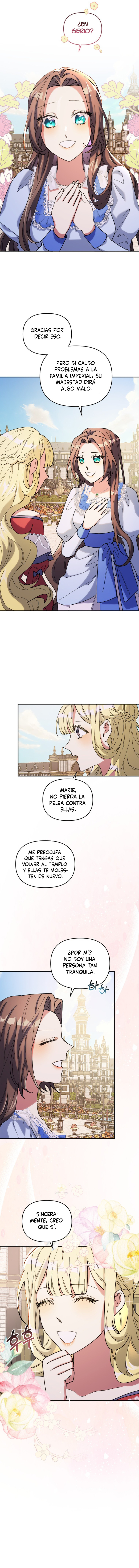 No evites al hombre perfecto Capítulo 6 - Page 12