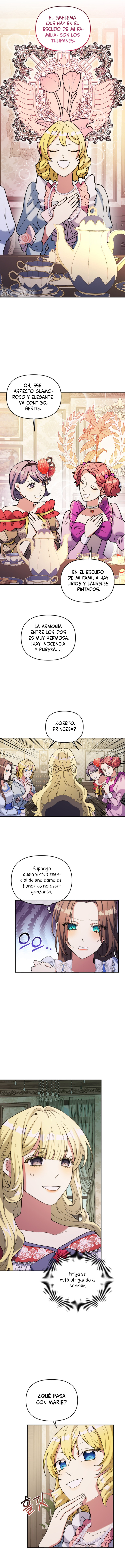 No evites al hombre perfecto Capítulo 6 - Page 4