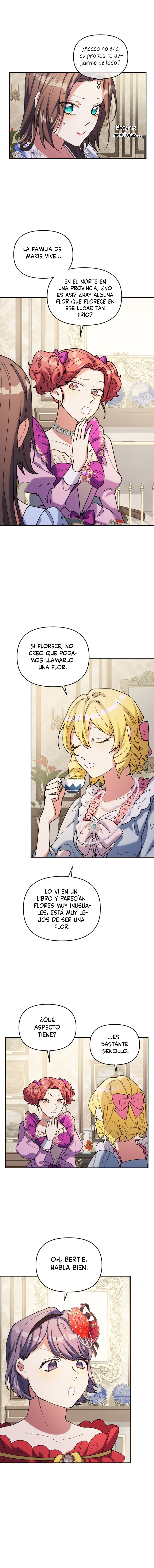 No evites al hombre perfecto Capítulo 6 - Page 5