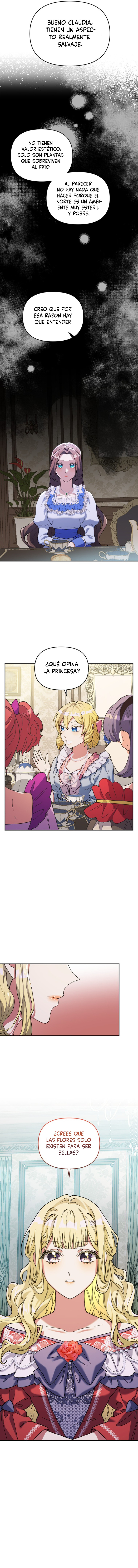 No evites al hombre perfecto Capítulo 6 - Page 6